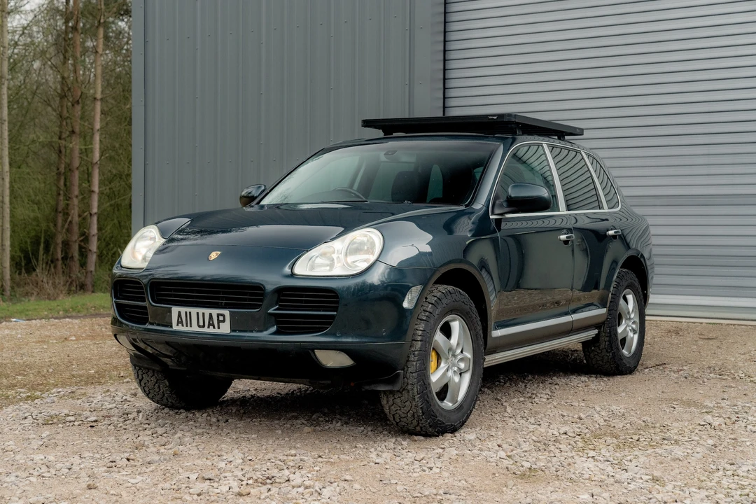 2004 Porsche 955/957 Cayenne - Image 19 of 31