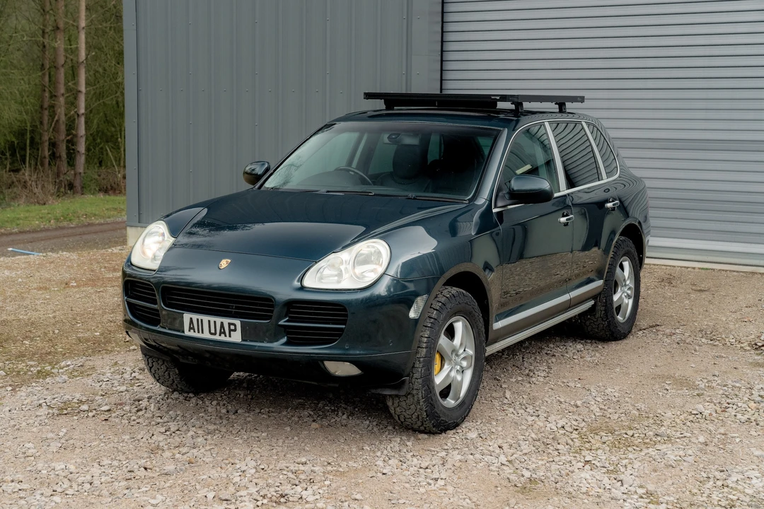 2004 Porsche 955/957 Cayenne - Image 11 of 31