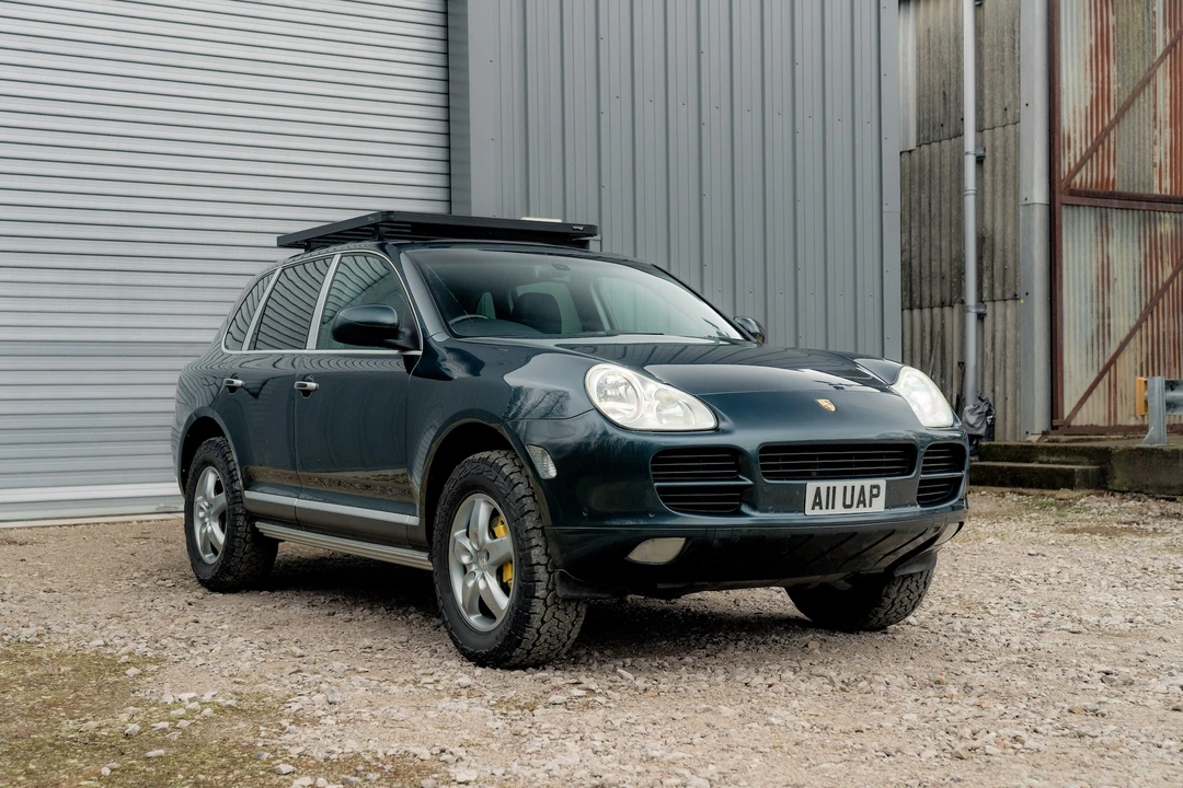 2004 Porsche 955/957 Cayenne - Image 13 of 31