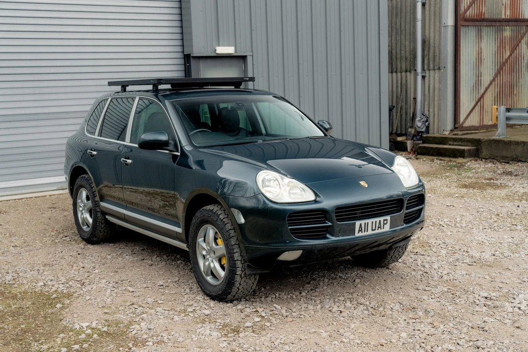2004 Porsche 955/957 Cayenne - Image 3 of 31