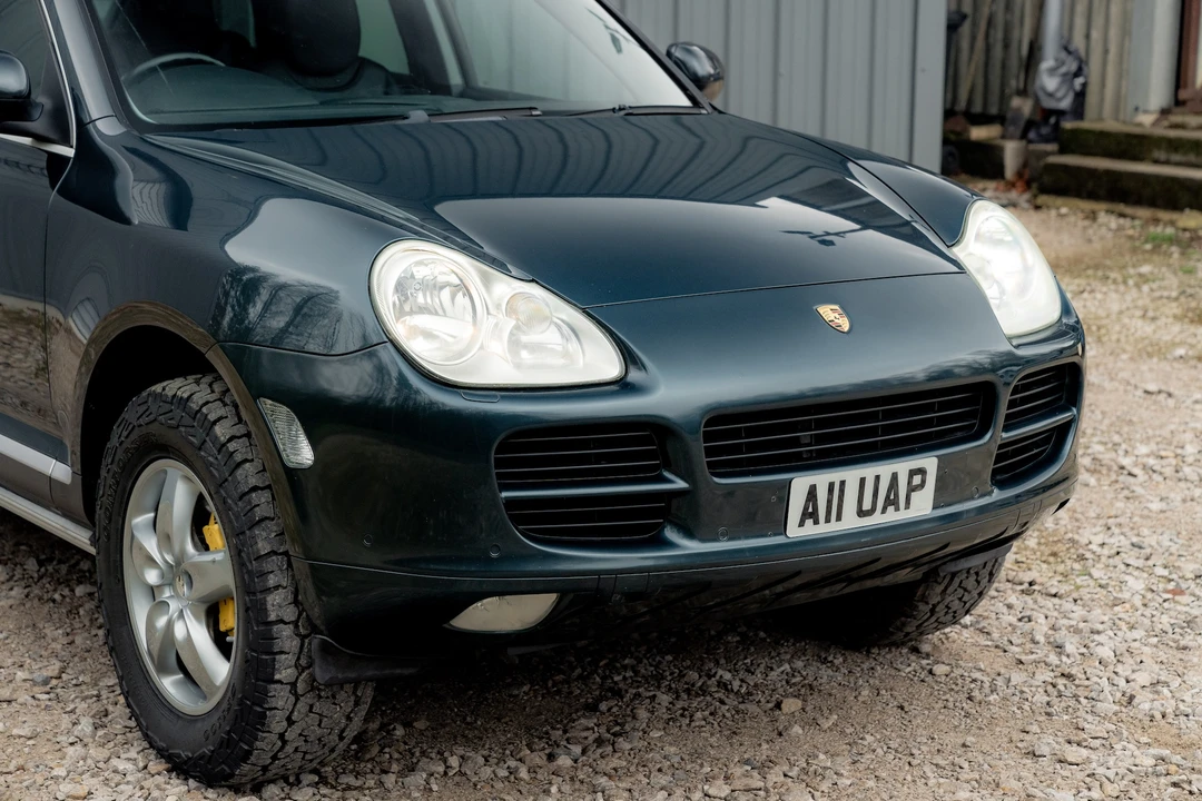 2004 Porsche 955/957 Cayenne - Image 21 of 31