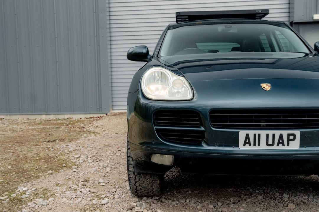 2004 Porsche 955/957 Cayenne - Image 22 of 31