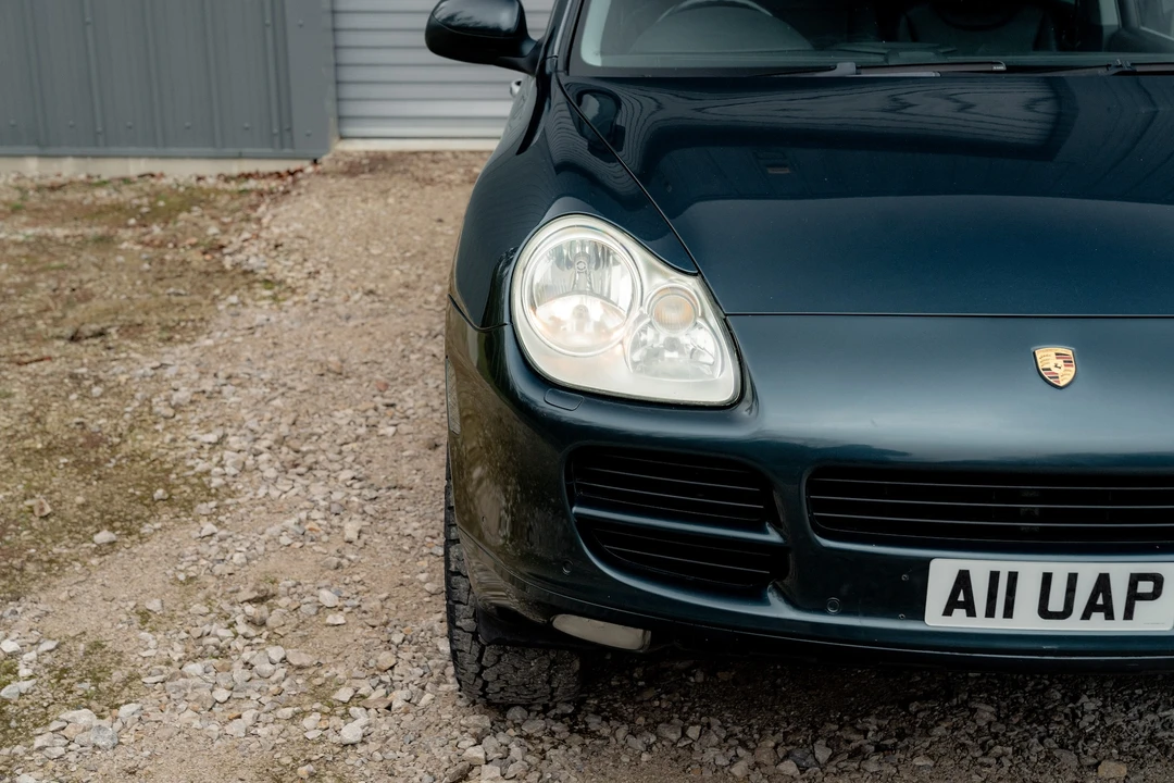 2004 Porsche 955/957 Cayenne - Image 24 of 31