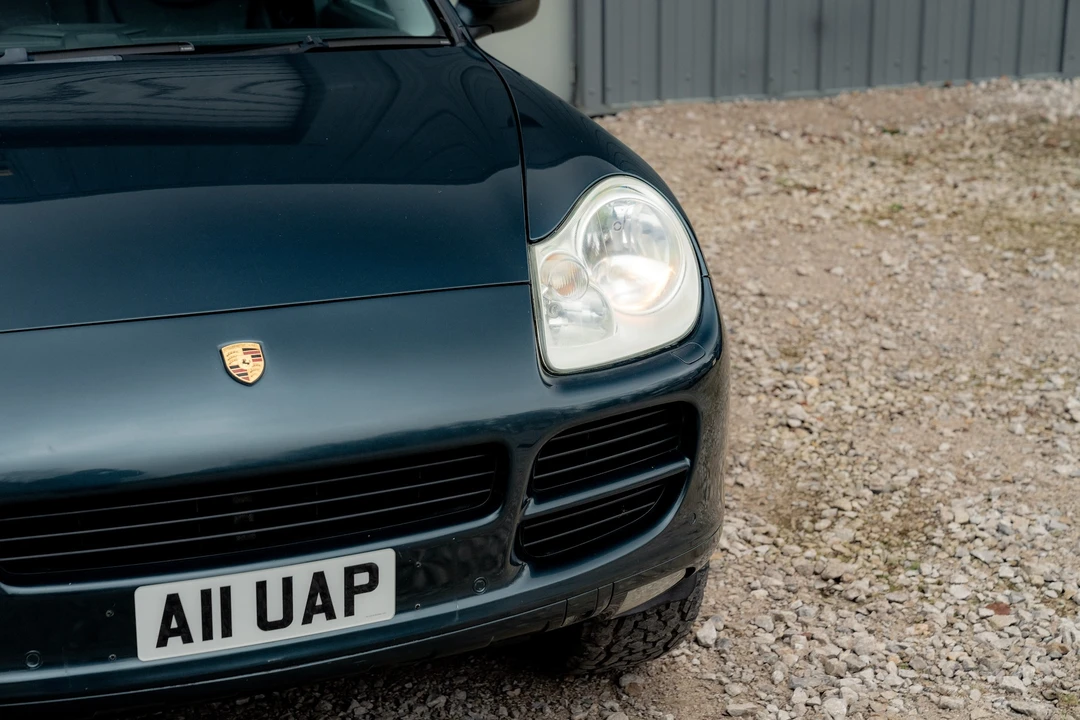 2004 Porsche 955/957 Cayenne - Image 25 of 31