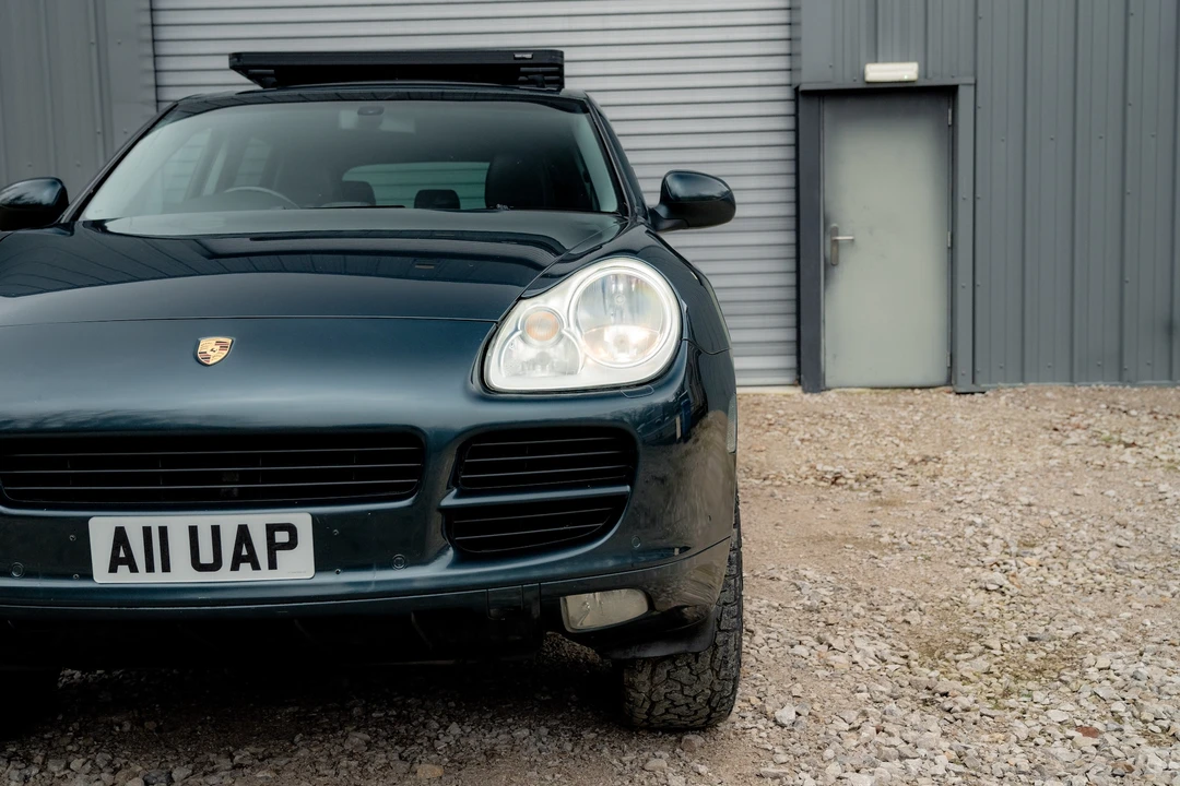 2004 Porsche 955/957 Cayenne - Image 26 of 31