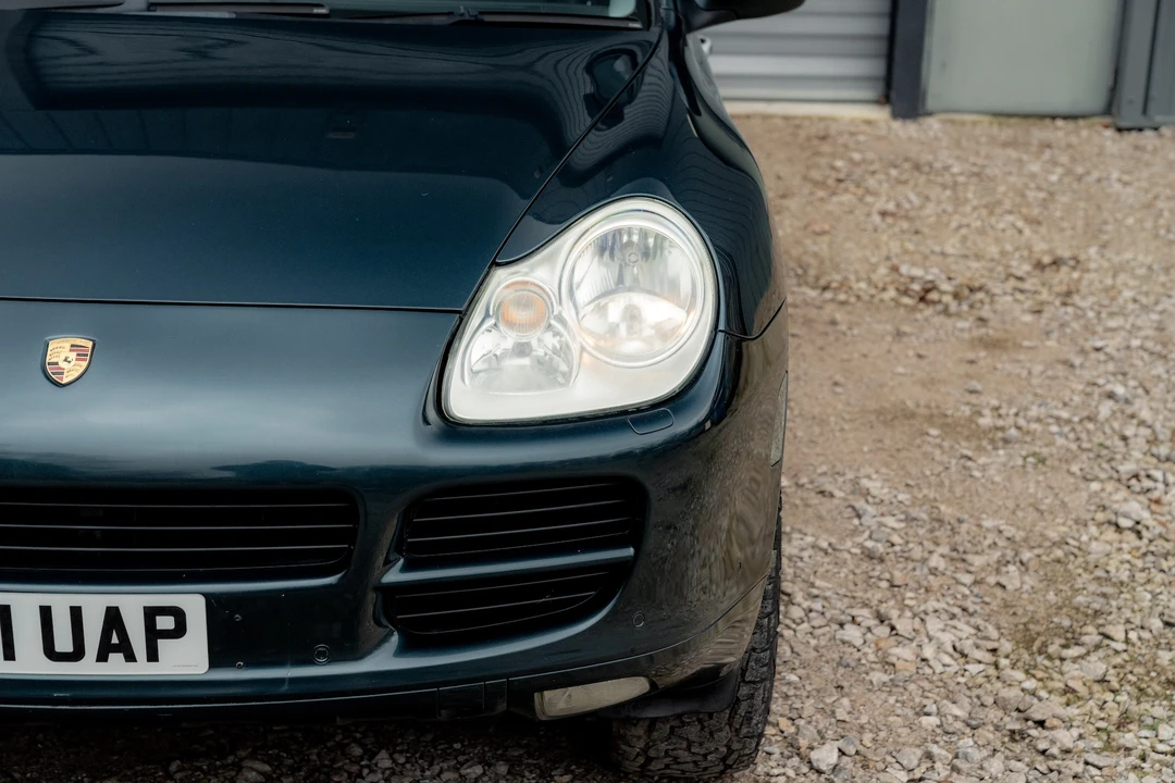 2004 Porsche 955/957 Cayenne - Image 28 of 31