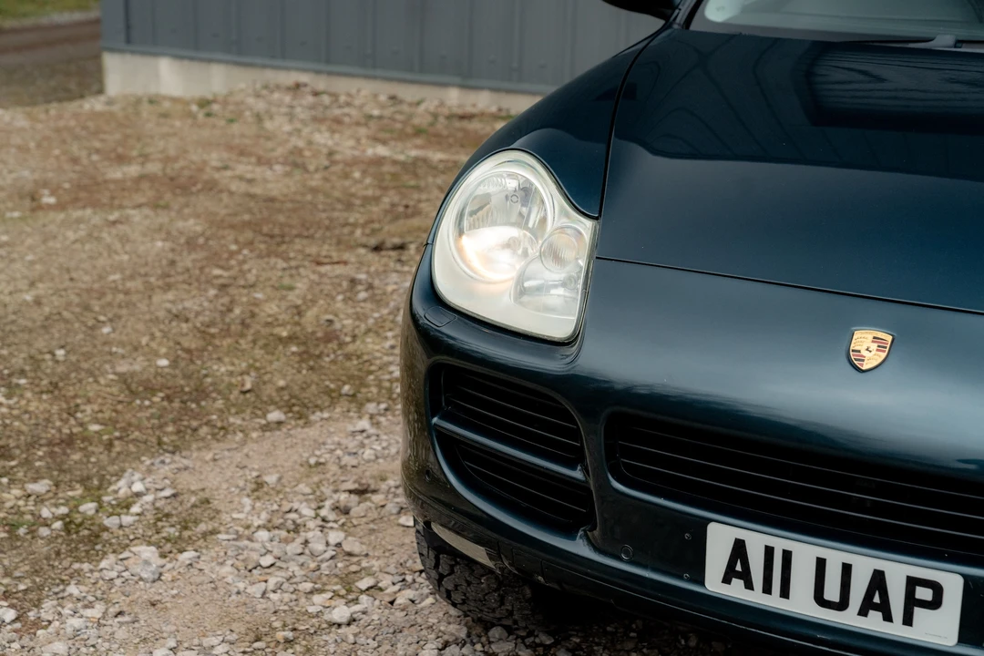 2004 Porsche 955/957 Cayenne - Image 29 of 31