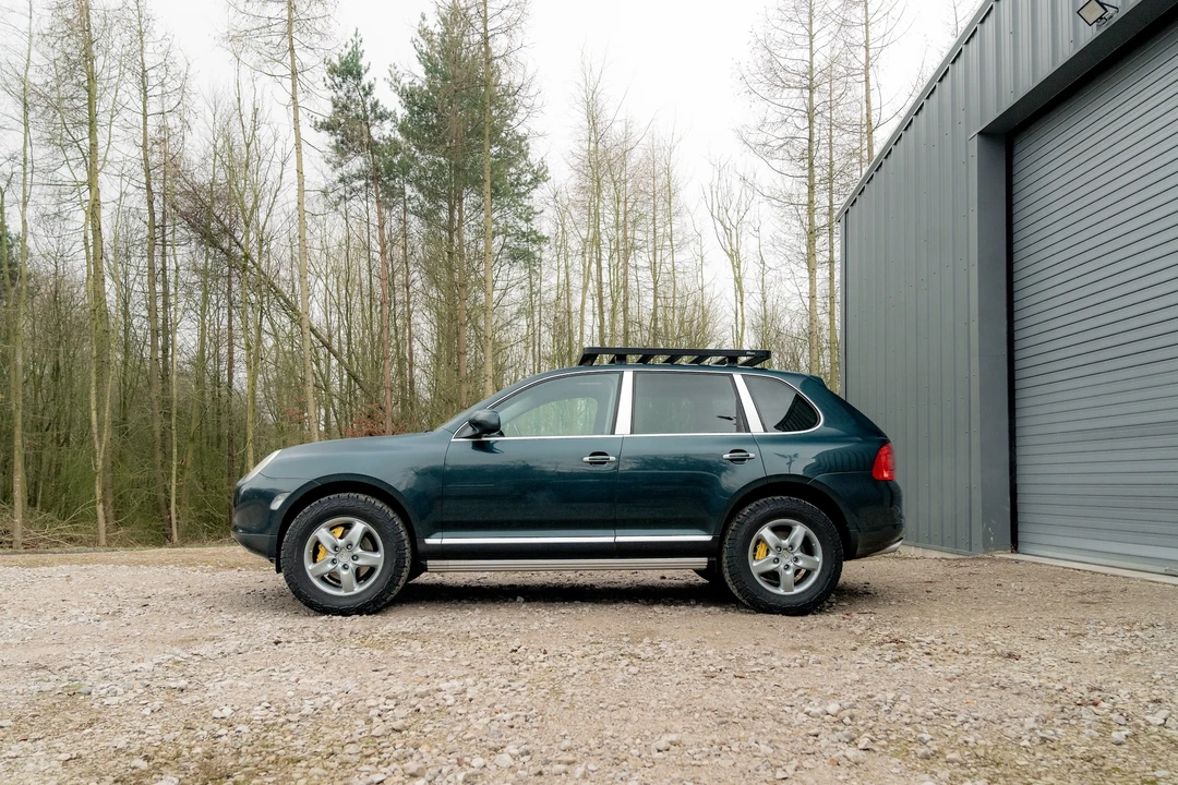 2004 Porsche 955/957 Cayenne - Image 10 of 31