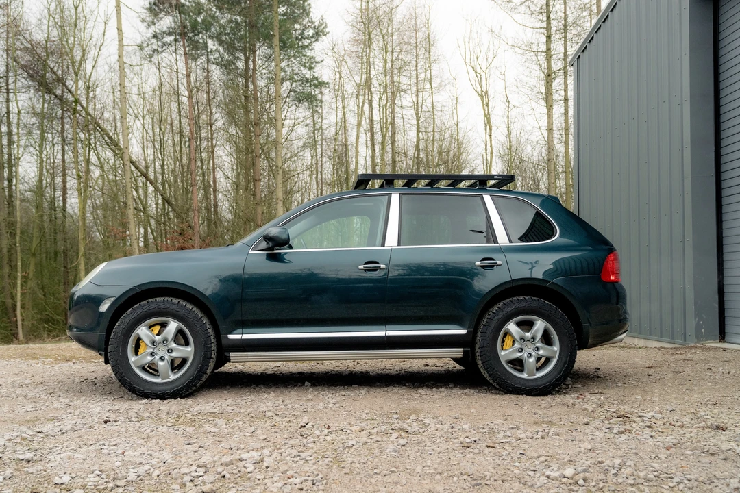 2004 Porsche 955/957 Cayenne - Image 18 of 31