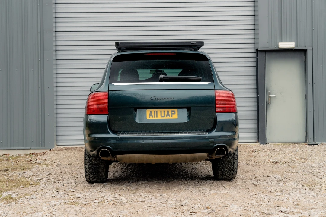 2004 Porsche 955/957 Cayenne - Image 16 of 31