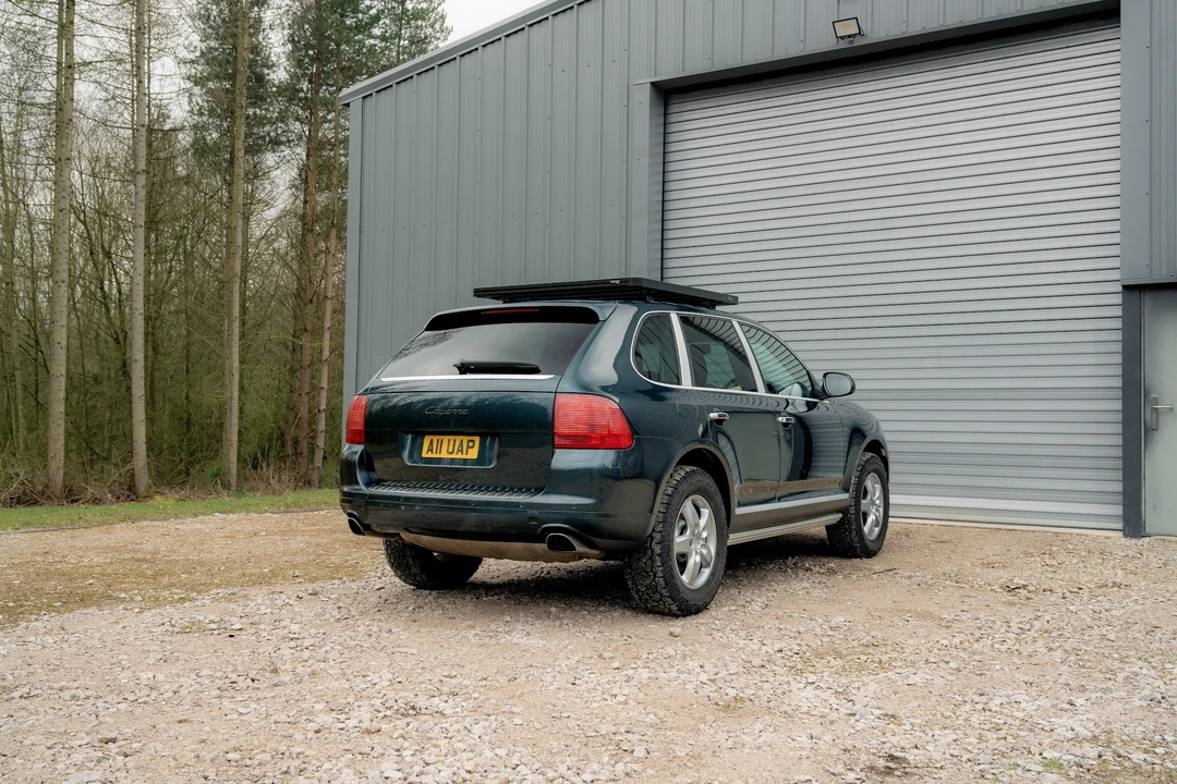 2004 Porsche 955/957 Cayenne - Image 15 of 31
