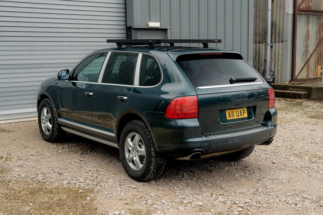 2004 Porsche 955/957 Cayenne - Image 17 of 31