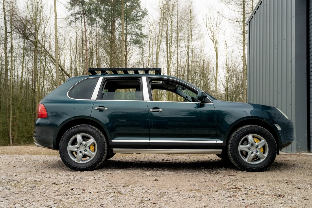 2004 Porsche 955/957 Cayenne - Image 14 of 31