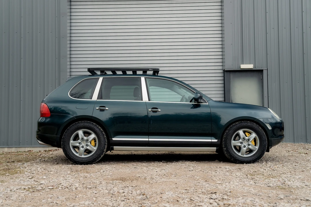 2004 Porsche 955/957 Cayenne - Image 4 of 31