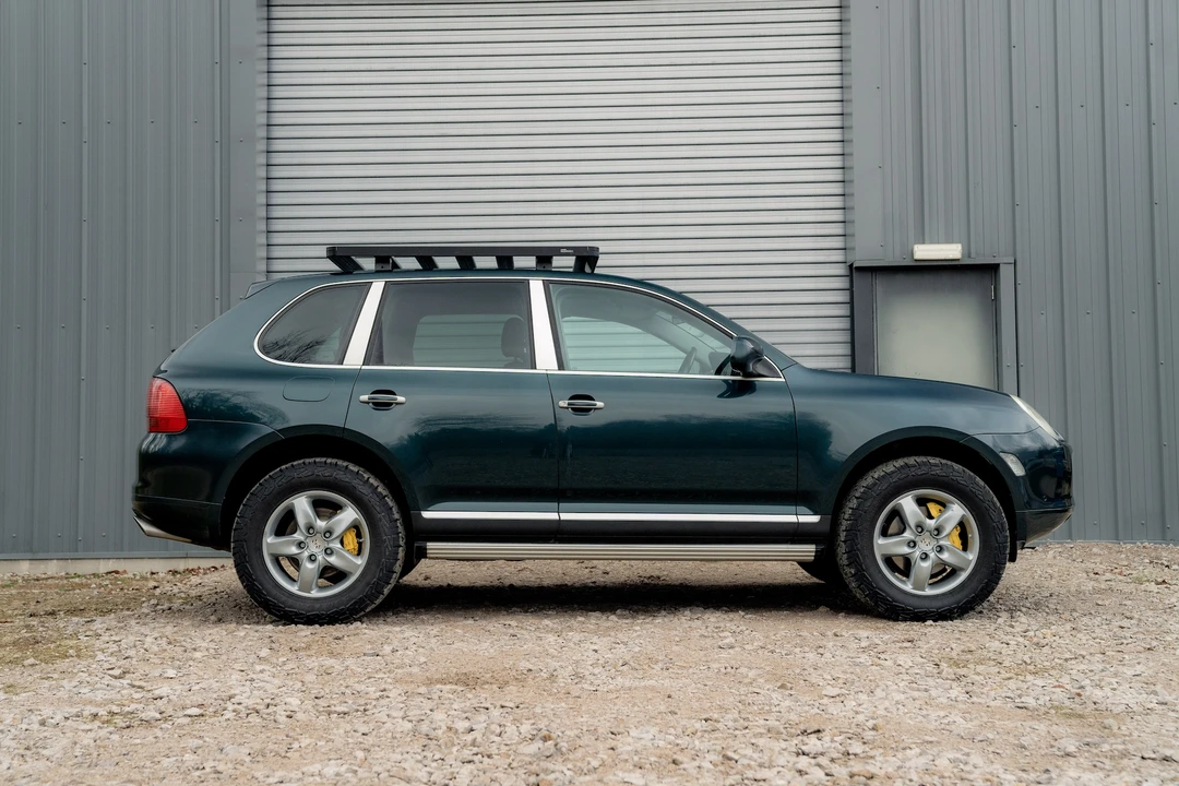 2004 Porsche 955/957 Cayenne - Image 5 of 31