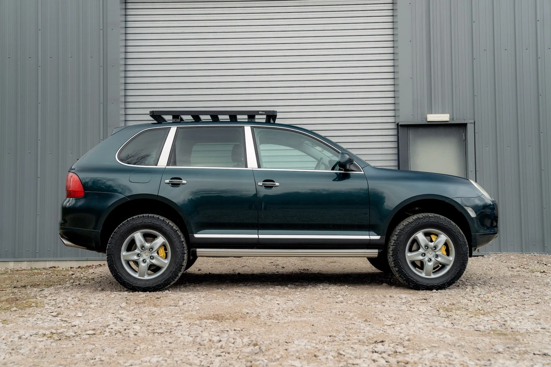 2004 Porsche 955/957 Cayenne - Image 6 of 31
