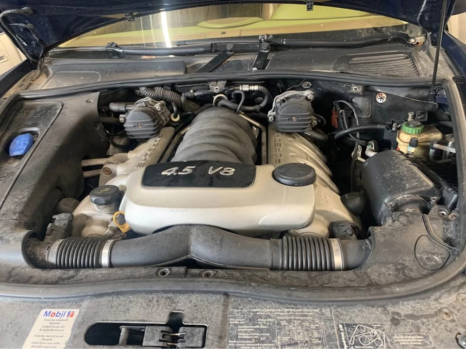 2004 Porsche 955/957 Cayenne S - Image 9 of 9