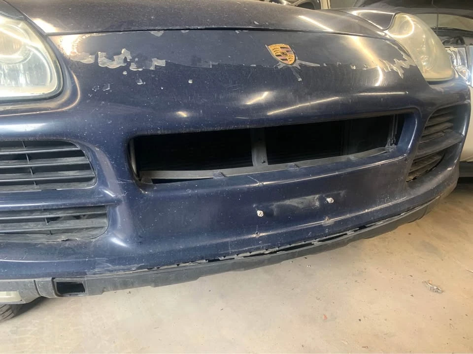 2004 Porsche 955/957 Cayenne S - Image 3 of 9