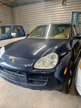 2004 Porsche Cayenne S