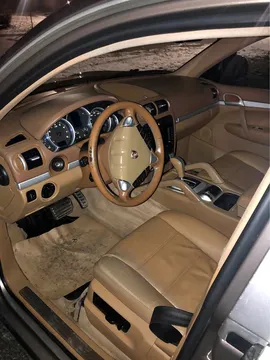 2004 Porsche Cayenne S