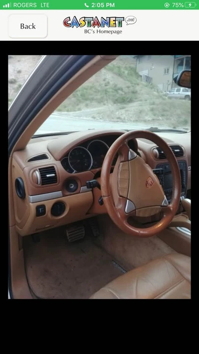2004 Porsche 955/957 Cayenne S - Image 7 of 8