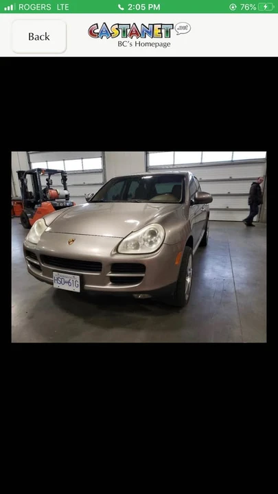 2004 Porsche 955/957 Cayenne S - Image 3 of 8