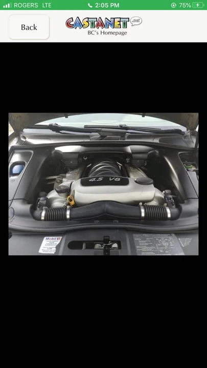 2004 Porsche 955/957 Cayenne S - Image 6 of 8