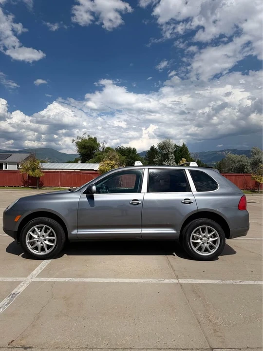 2004 Porsche 955/957 Cayenne S - Image 8 of 13