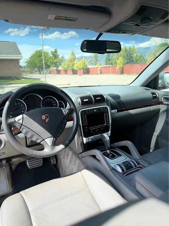 2004 Porsche 955/957 Cayenne S - Image 13 of 13
