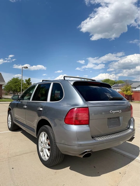 2004 Porsche 955/957 Cayenne S - Image 7 of 13
