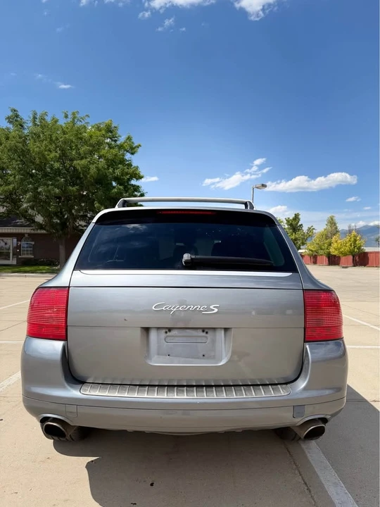 2004 Porsche 955/957 Cayenne S - Image 6 of 13