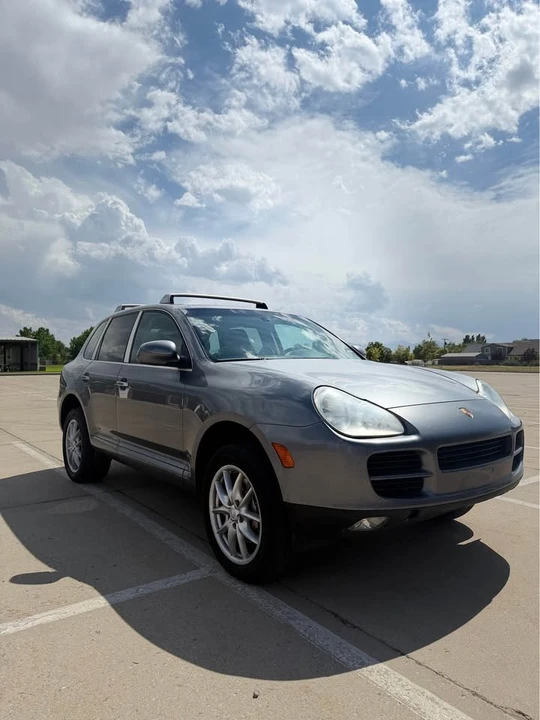 2004 Porsche 955/957 Cayenne S - Image 3 of 13