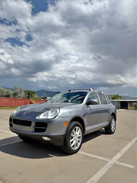 2004 Porsche Cayenne S