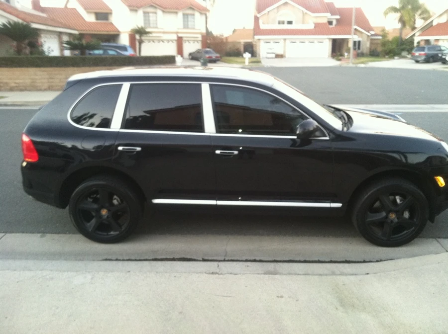 2004 Porsche 955/957 Cayenne S - Image 2 of 5