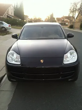 2004 Porsche Cayenne S