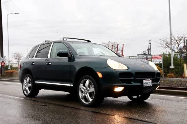 2004 Porsche 955/957 Cayenne S - Image 2 of 17