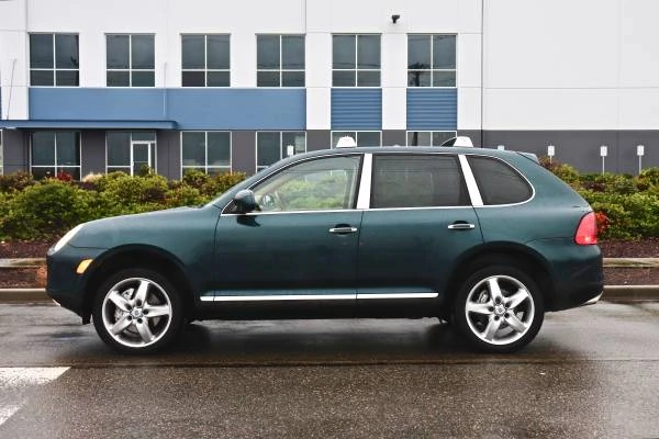 2004 Porsche 955/957 Cayenne S - Image 6 of 17