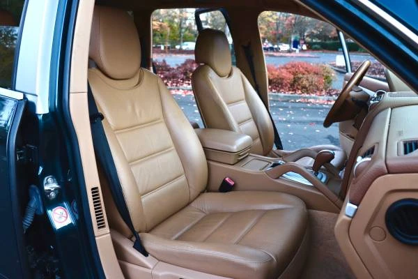 2004 Porsche 955/957 Cayenne S - Image 11 of 17