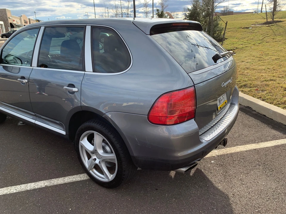 2004 Porsche 955/957 Cayenne S - Image 10 of 12