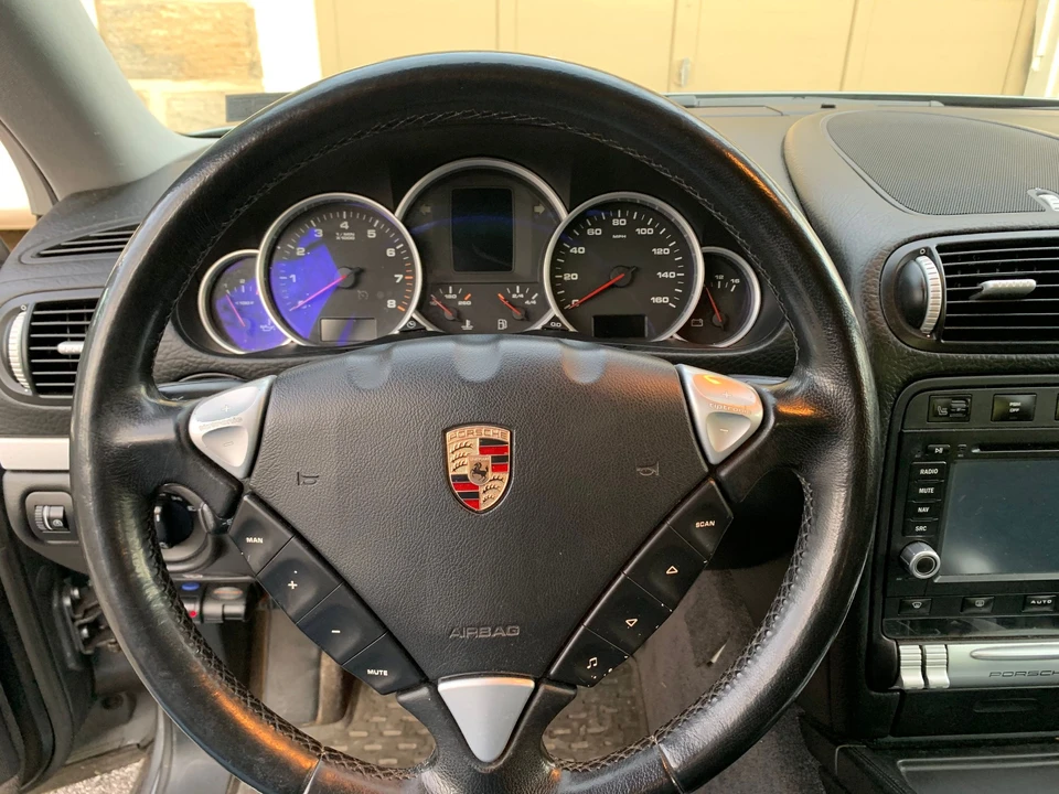 2004 Porsche 955/957 Cayenne S - Image 5 of 12