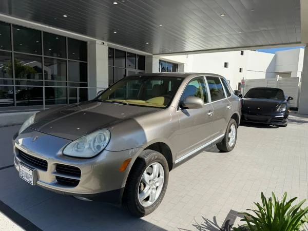 2004 Porsche 955/957 Cayenne S - Image 4 of 14