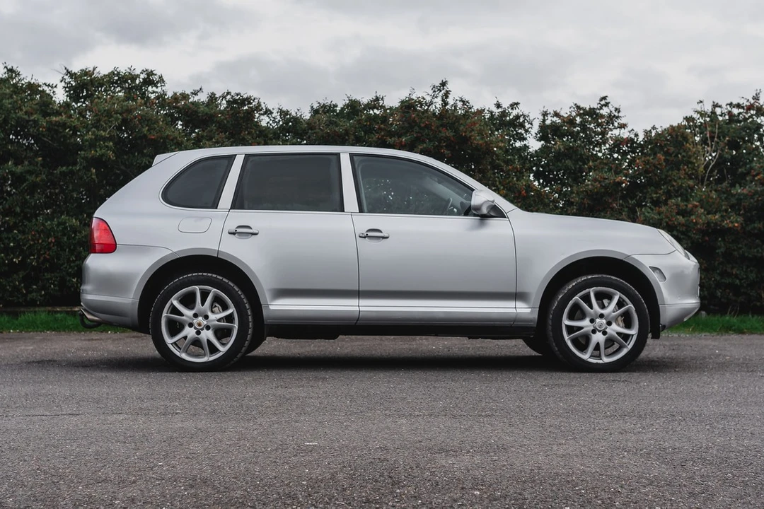 2004 Porsche 955/957 Cayenne S - Image 13 of 30