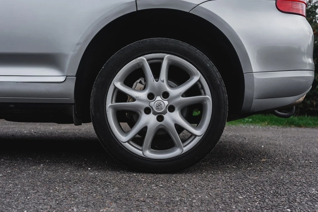 2004 Porsche 955/957 Cayenne S - Image 18 of 30