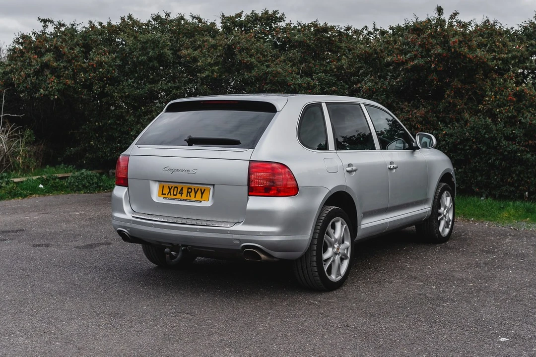 2004 Porsche 955/957 Cayenne S - Image 11 of 30
