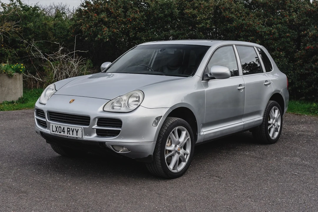 2004 Porsche 955/957 Cayenne S - Image 5 of 30