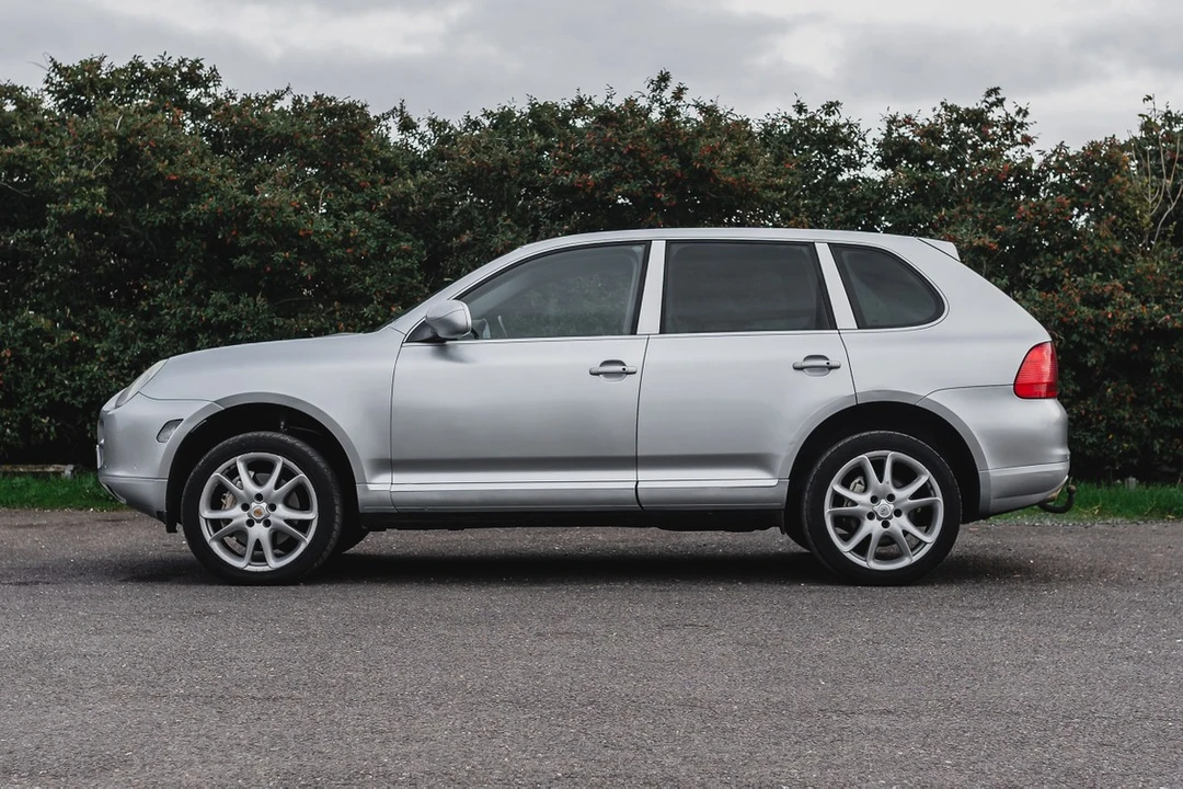 2004 Porsche 955/957 Cayenne S - Image 14 of 30