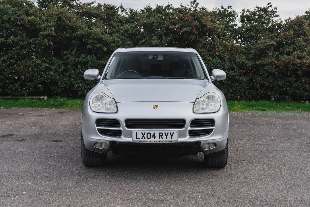 2004 Porsche 955/957 Cayenne S - Image 3 of 30