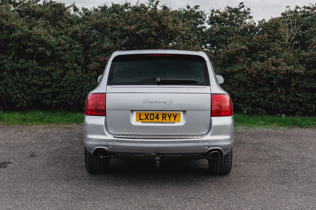 2004 Porsche 955/957 Cayenne S - Image 9 of 30