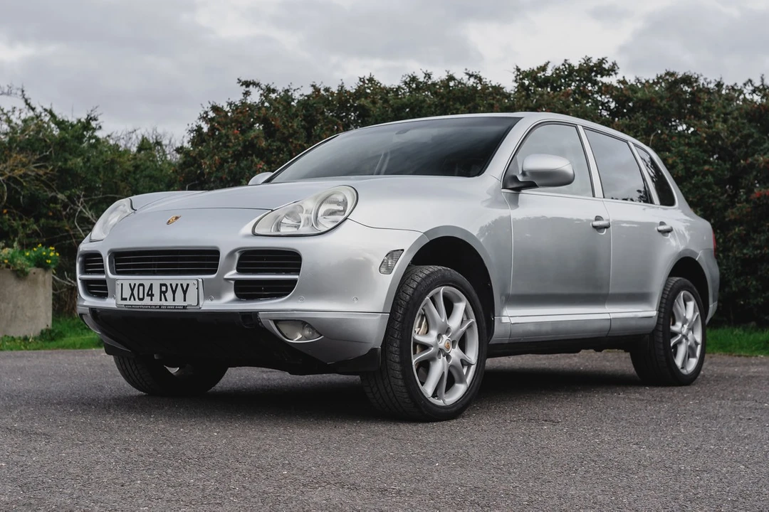 2004 Porsche 955/957 Cayenne S - Image 6 of 30