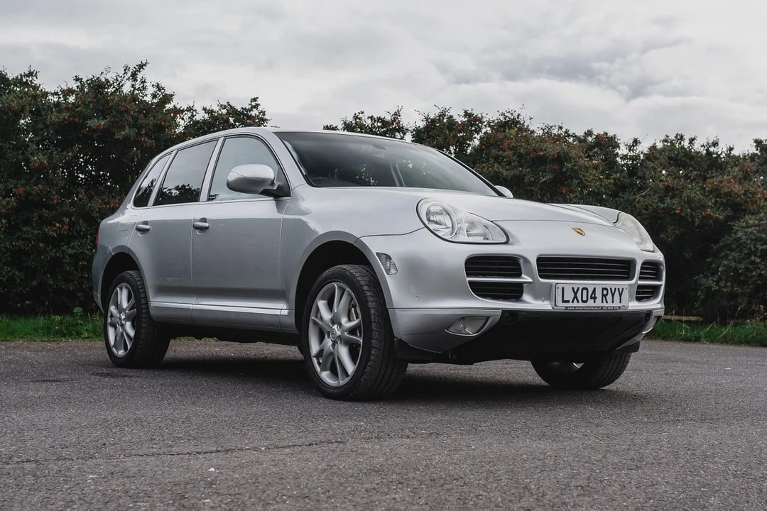 2004 Porsche 955/957 Cayenne S - Image 2 of 30